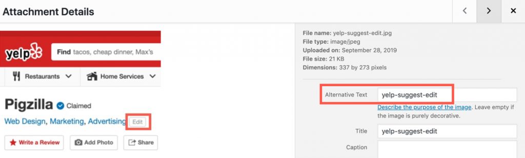 adding-alt-text-to-images-in-wordpress