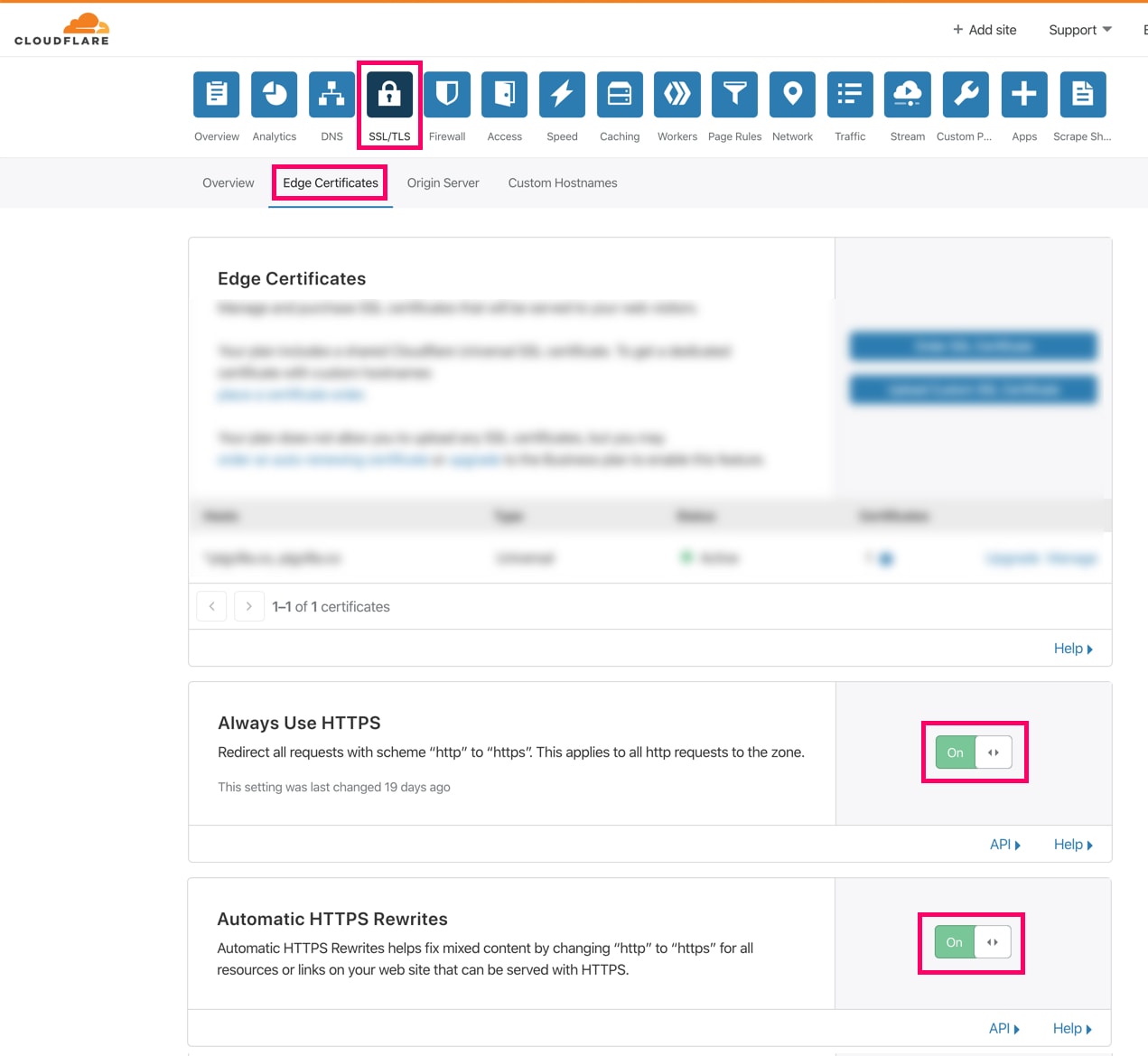 cloudflare-ssl-settings