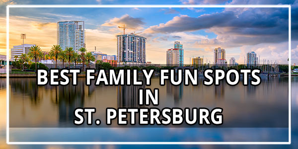 Things to Do in St Petersburg