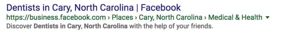 facebook-professional-services-serp-screenshot