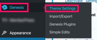 genesis-theme-settings