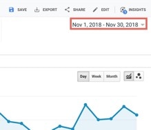 google-analytics-date-range