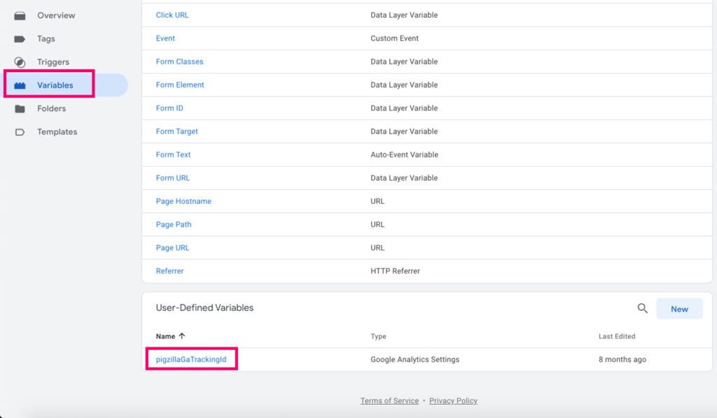 gtm-custom-variables