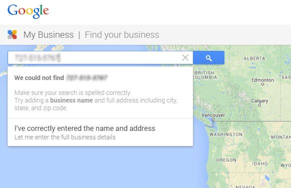 how to set up google my business