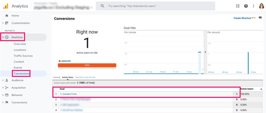 testing-goals-in-google-analytics