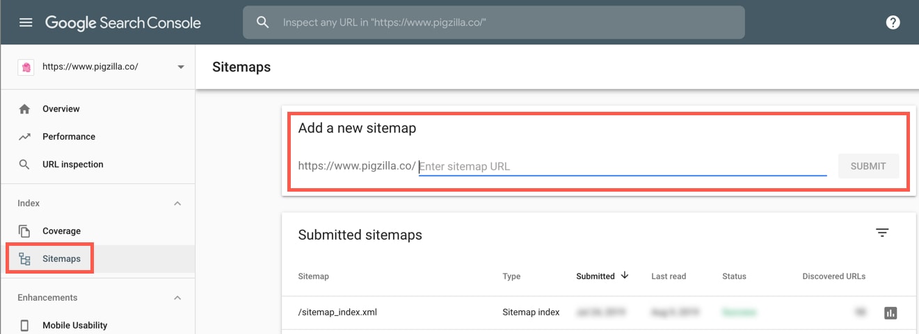 xml-sitemap-google-search-console